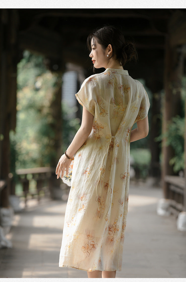 Jessica Shining Qipao Cheongsam