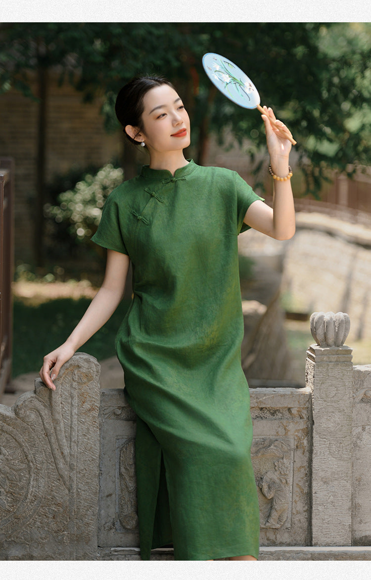 Viviana Romance Qipao Cheongsam