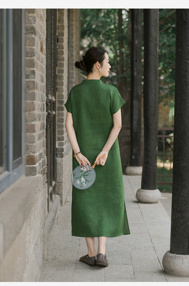 Viviana Romance Qipao Cheongsam