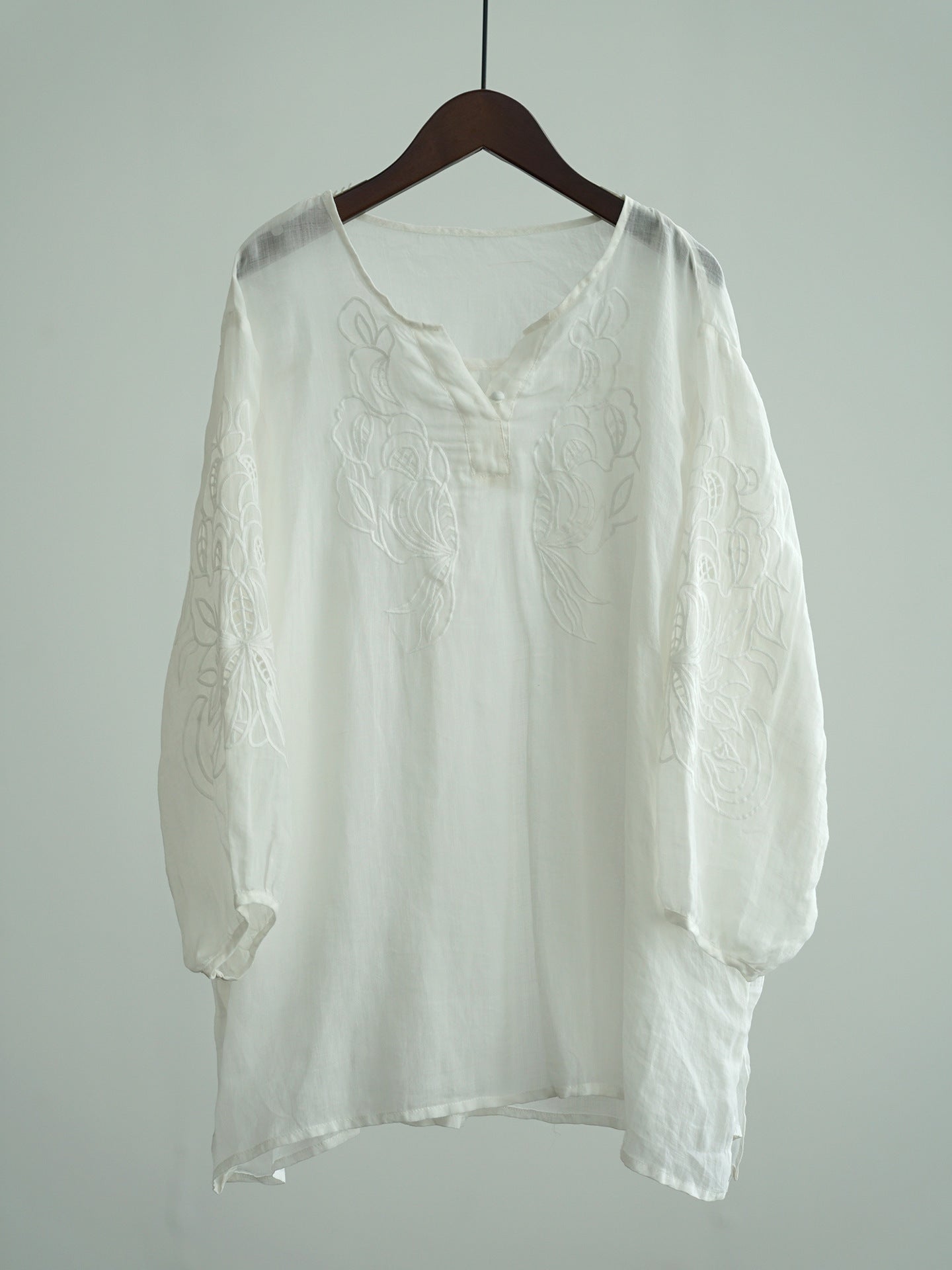 Aniyah Delicate Qipao Cheongsam Top