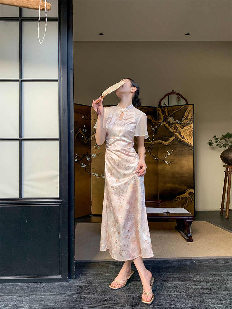 Annalisa Superb Qipao Cheongsam