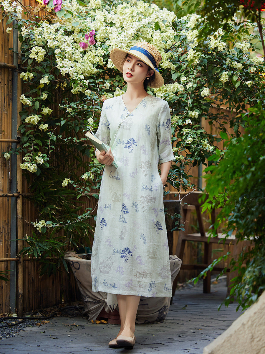 Bianca Next Level Qipao Cheongsam