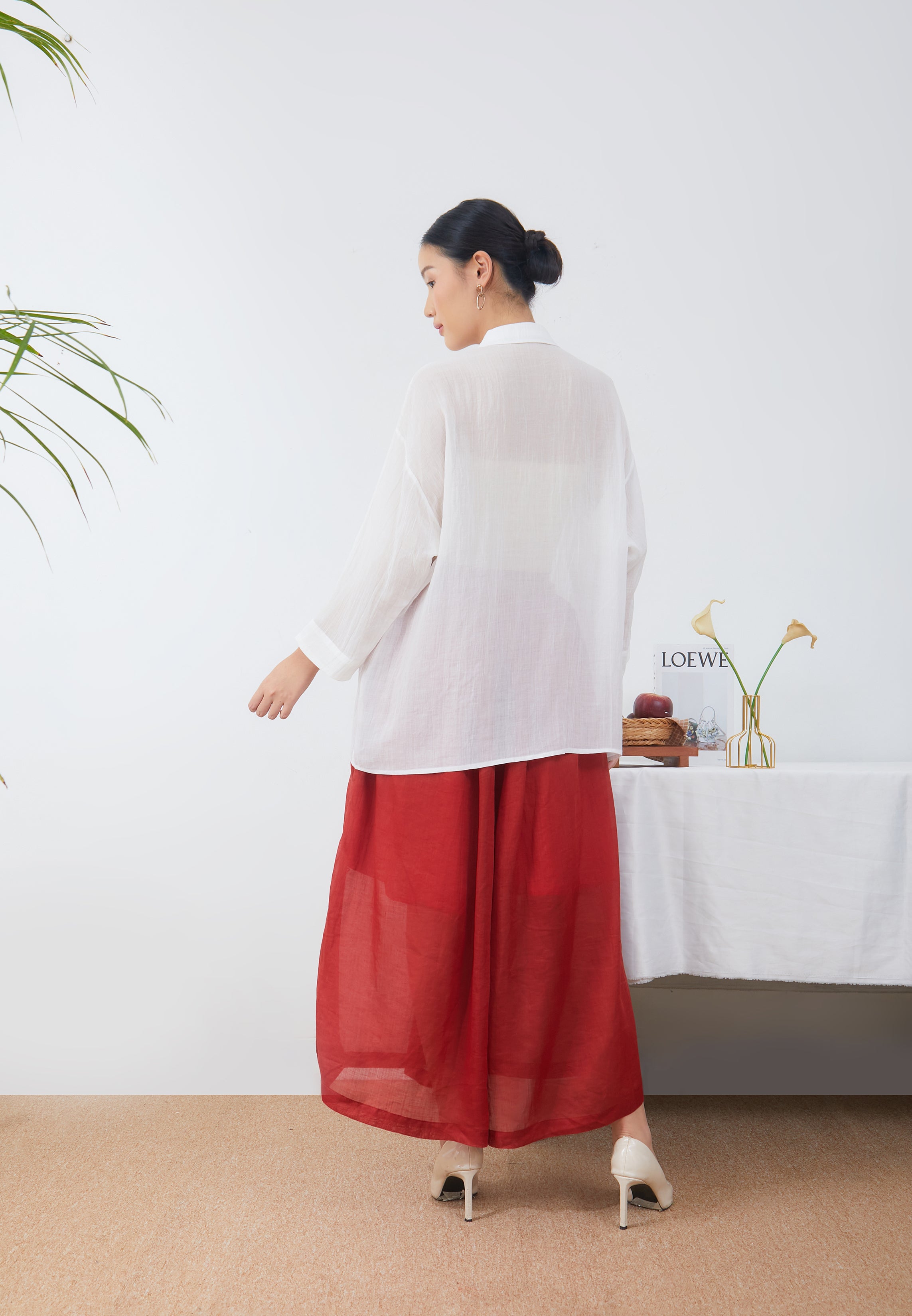 Jillian Fascinating Top