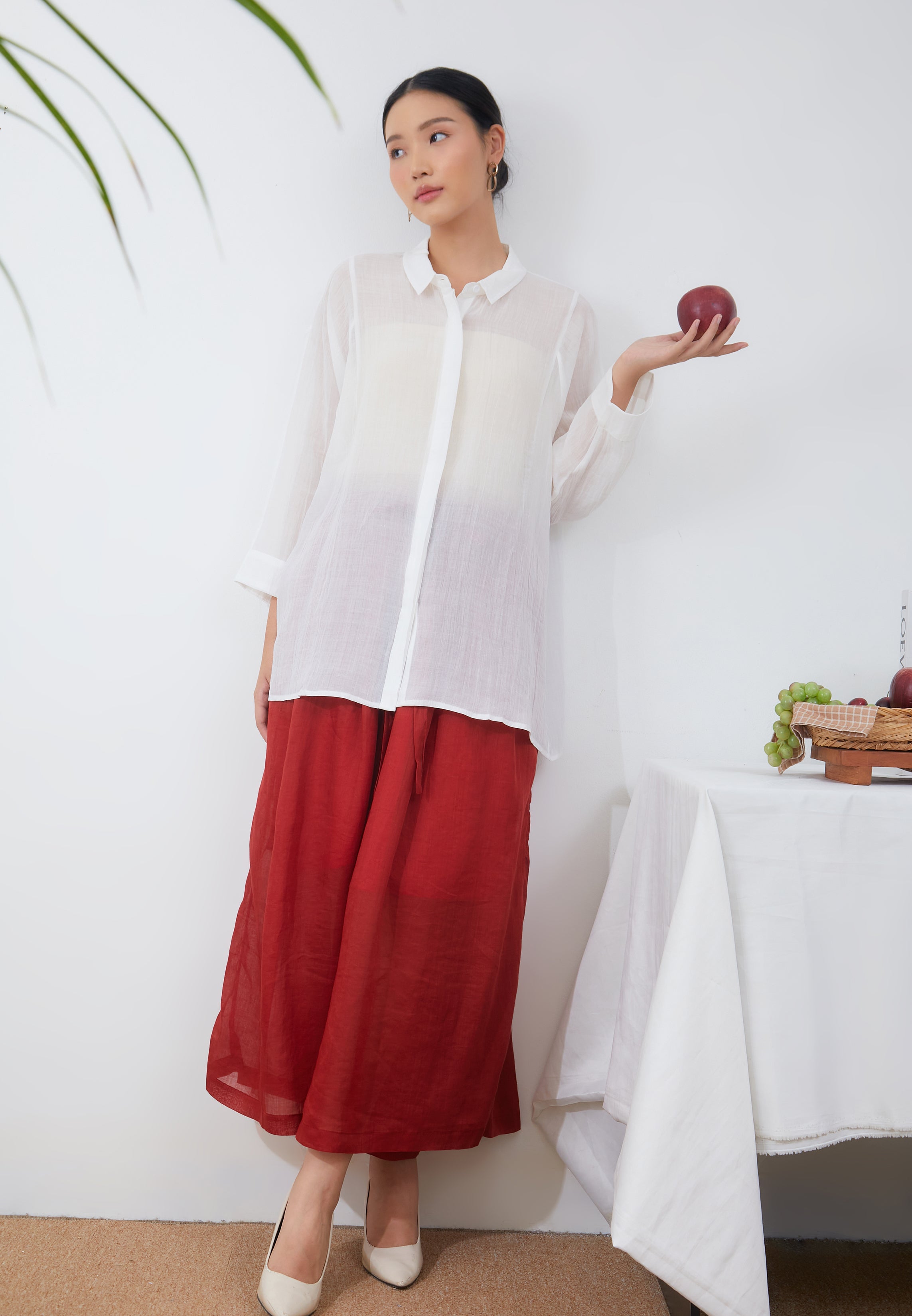 Jillian Fascinating Top