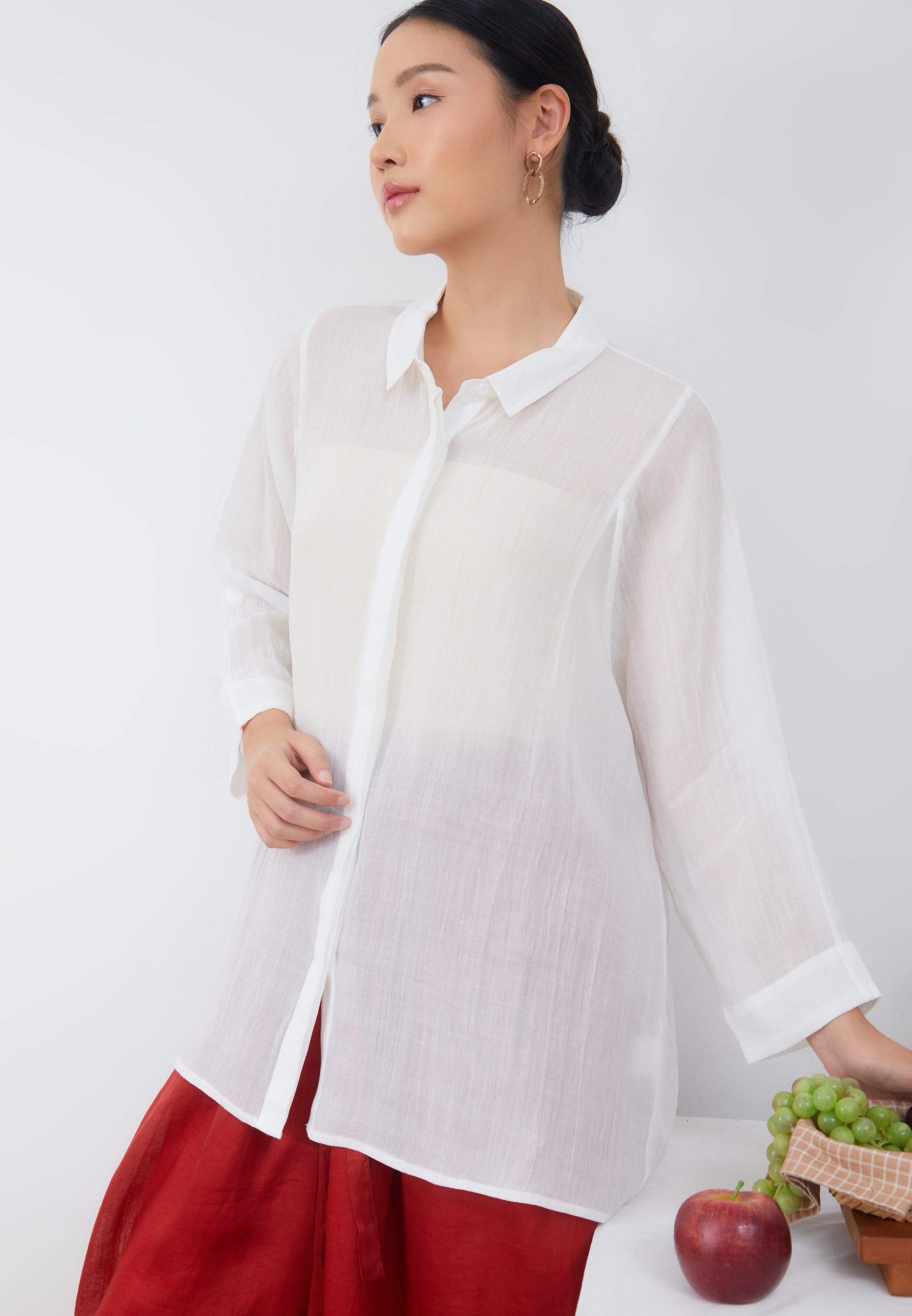 Jillian Fascinating Top