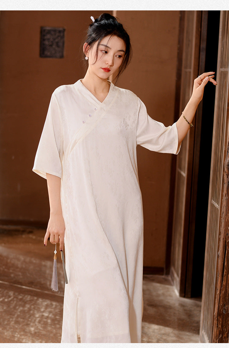 Cecilia Stunning Qipao Cheongsam