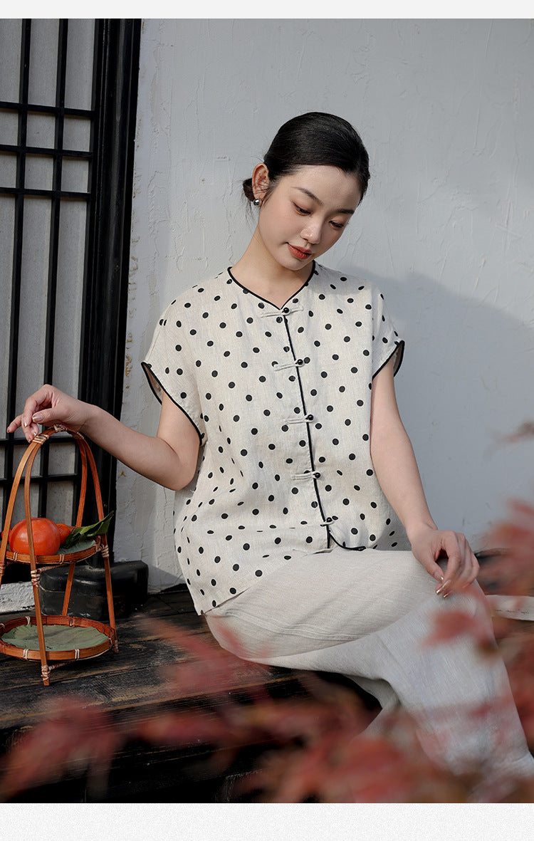 Dream Remarkable Qipao Cheongsam Top