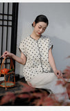 Dream Remarkable Qipao Cheongsam Top