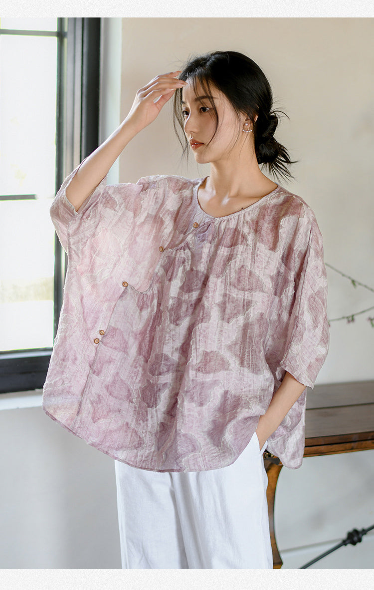 Kylie Elegant Qipao Cheongsam Top