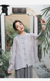 Maisie Remarkable Qipao Cheongsam Top
