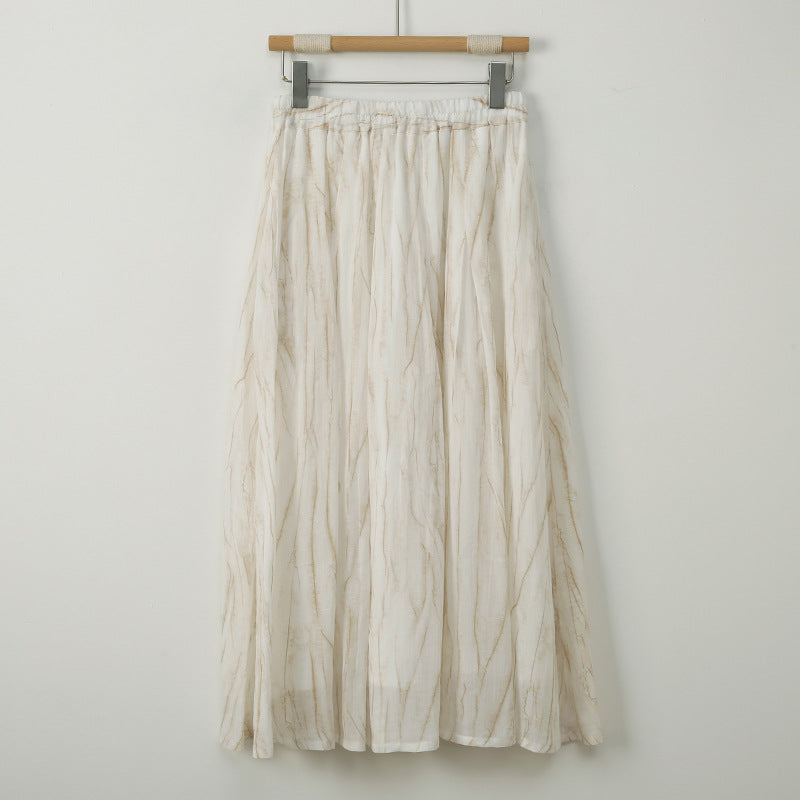 Luciana Remarkable Qipao Cheongsam Skirt