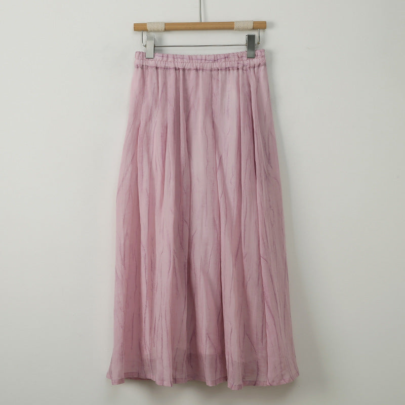 Luciana Remarkable Qipao Cheongsam Skirt