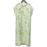 Jessica Shining Qipao Cheongsam