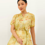 Zhafa Flawless Cheongsam Dress
