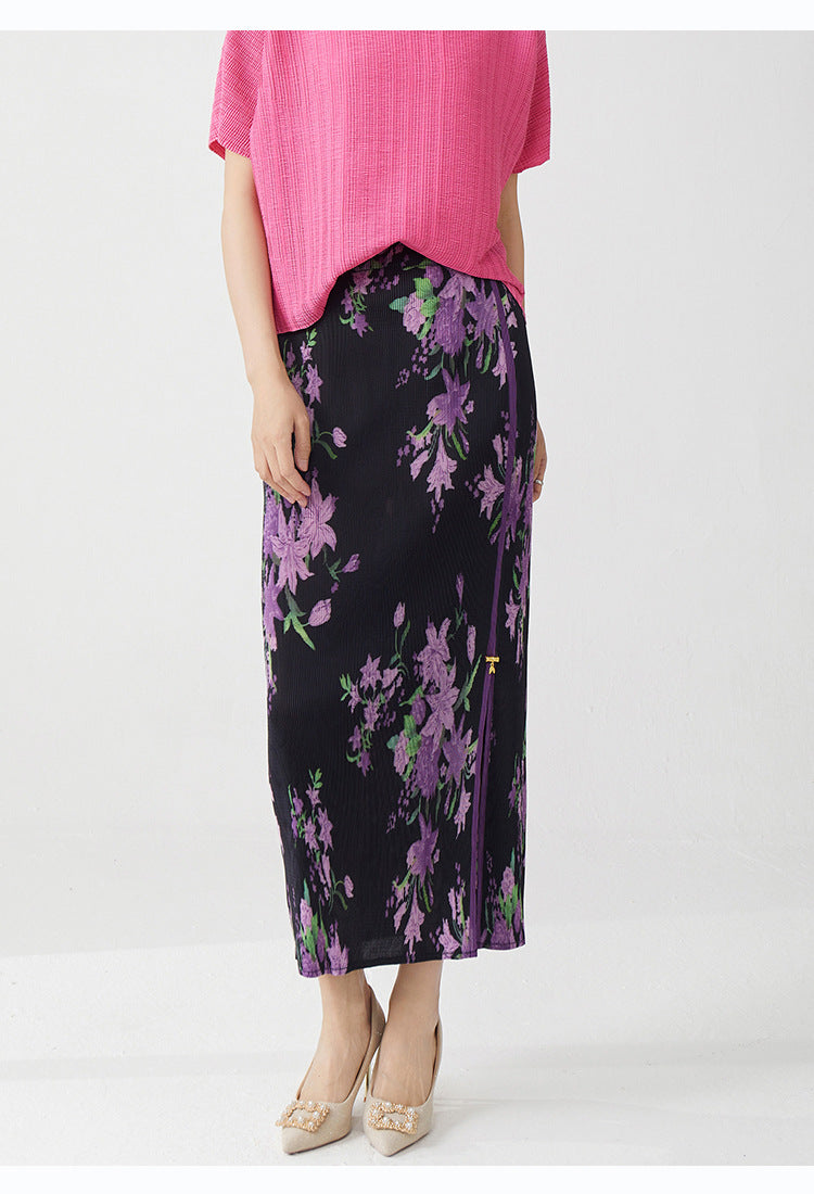 Samantha Delicate Qipao Cheongsam Skirt