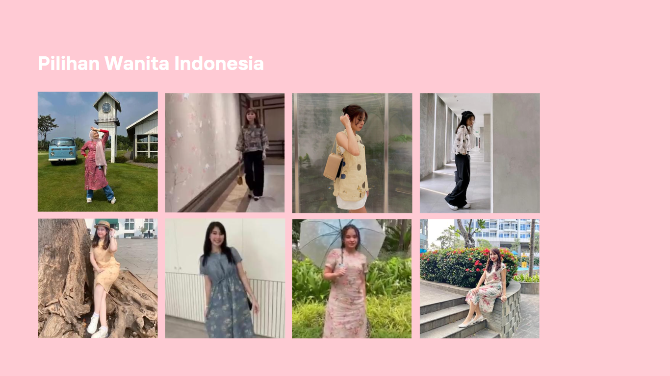 Cheongsam Indonesia