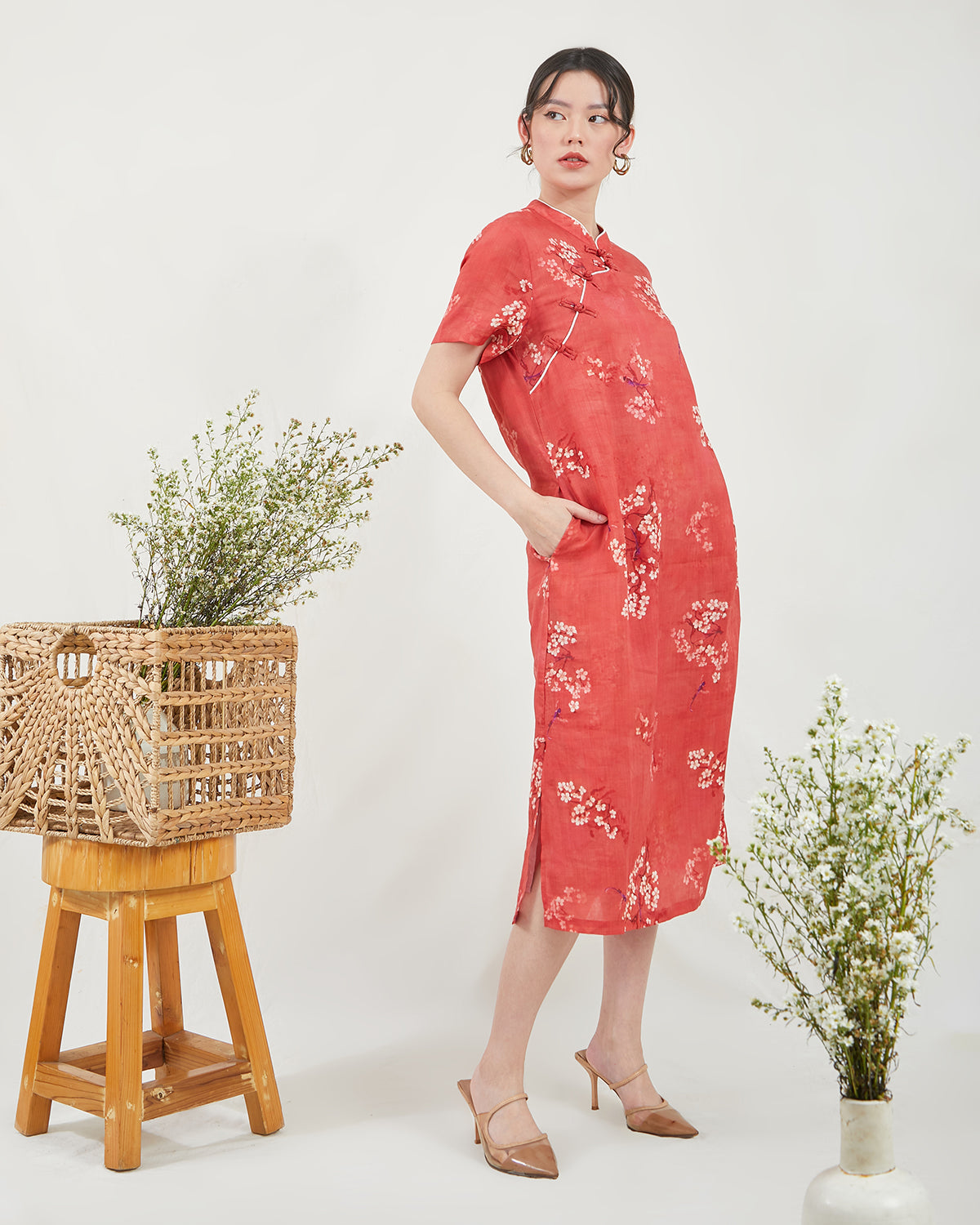 Bellamy Perfect Dress