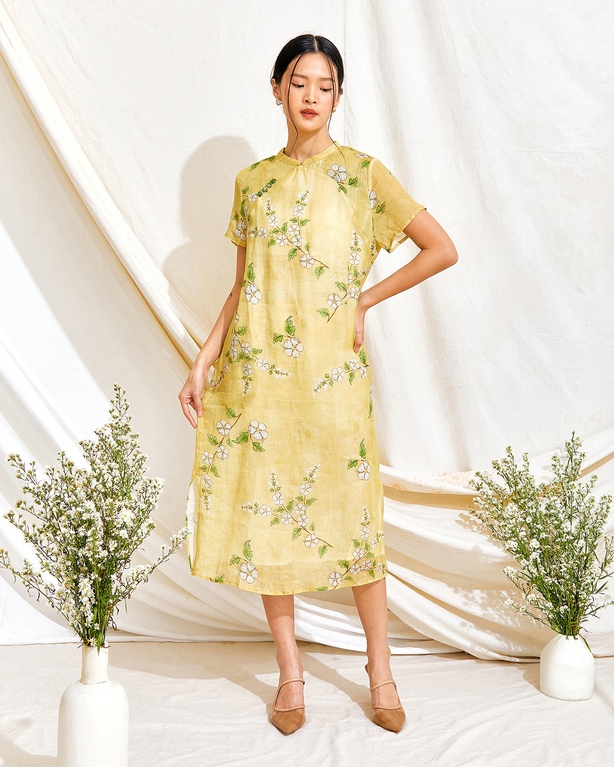 Addison Superb Qipao Cheongsam