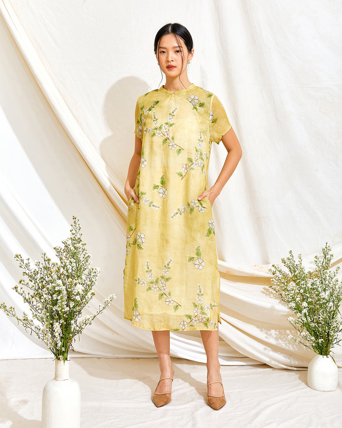 Addison Superb Qipao Cheongsam