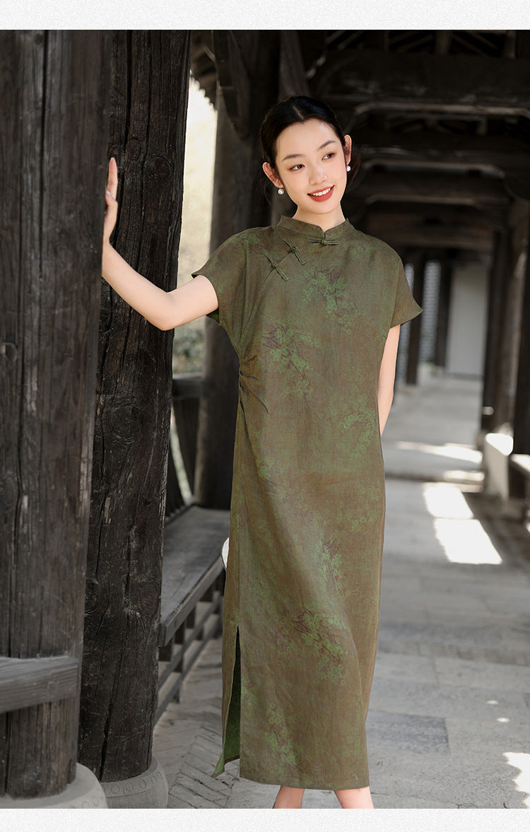 Viviana Romance Qipao Cheongsam