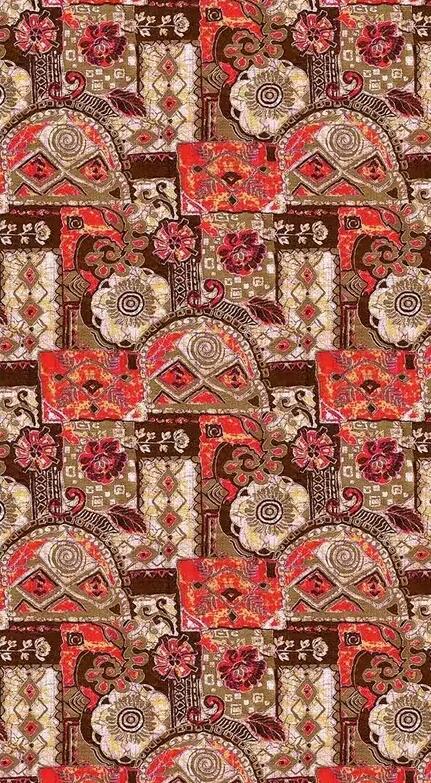 Mandarin Floral Cheongsam Top