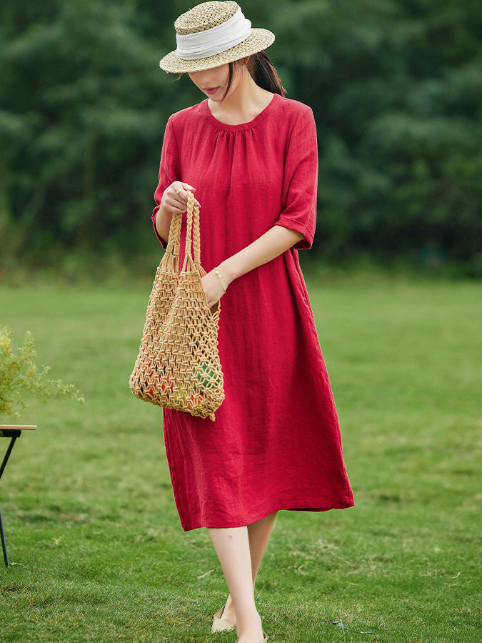 Sylvie Engaging Dress