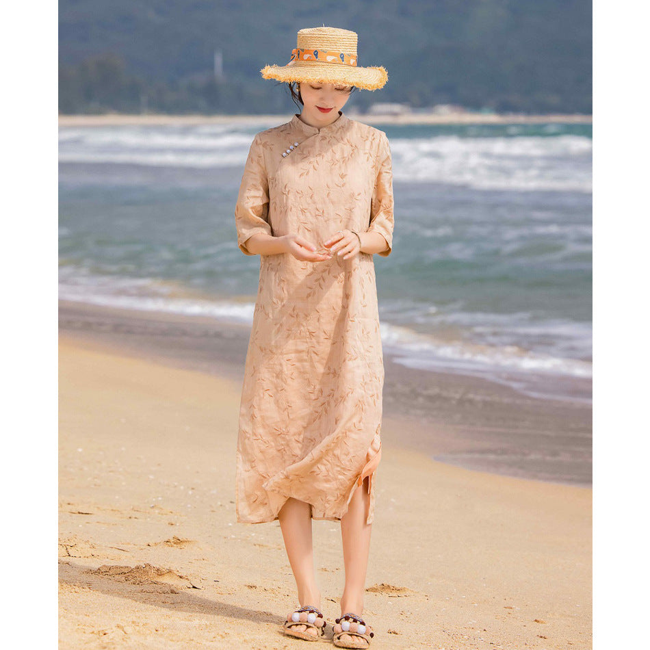 Raina Found Bliss Qipao Cheongsam