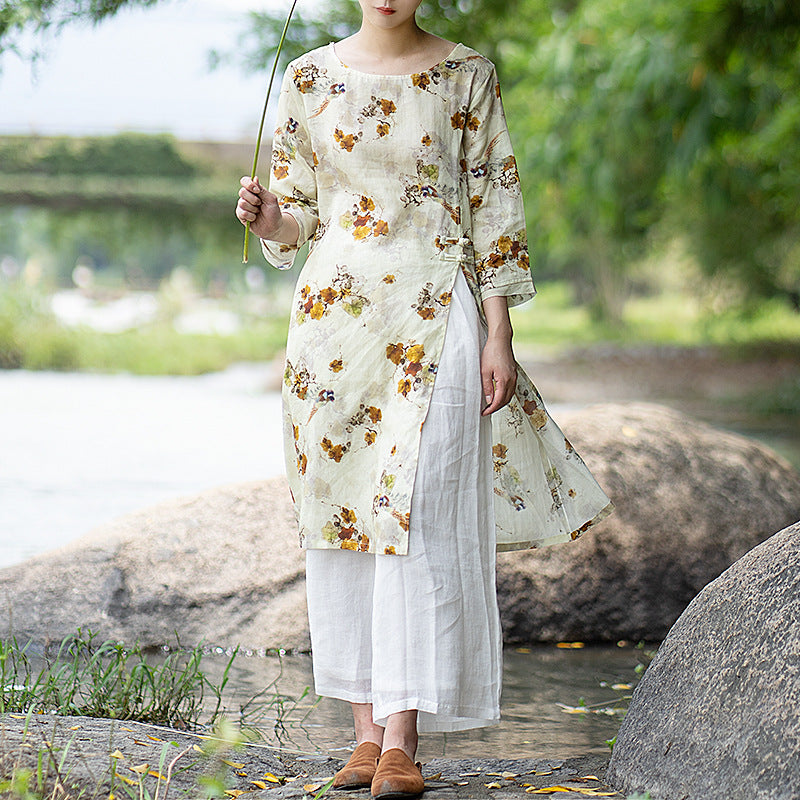 Luella Twice Sweet Qipao Cheongsam