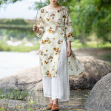 Luella Twice Sweet Qipao Cheongsam
