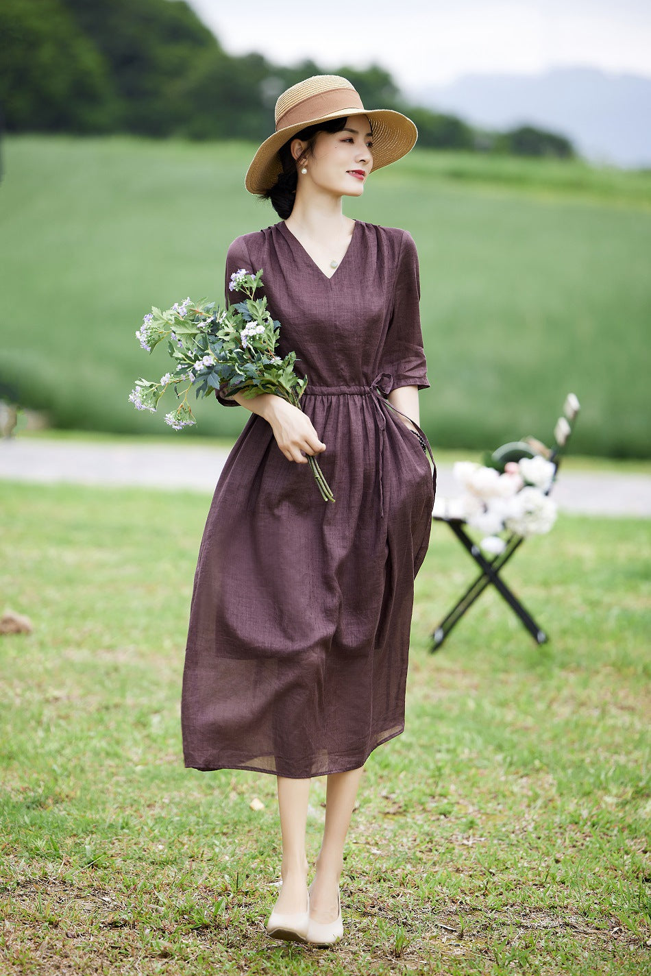 Emelia Engaging Dress