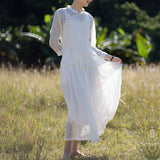 Poppy Lovely Qipao Cheongsam Top