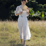 Poppy Lovely Qipao Cheongsam Top