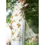 Luella Twice Sweet Qipao Cheongsam