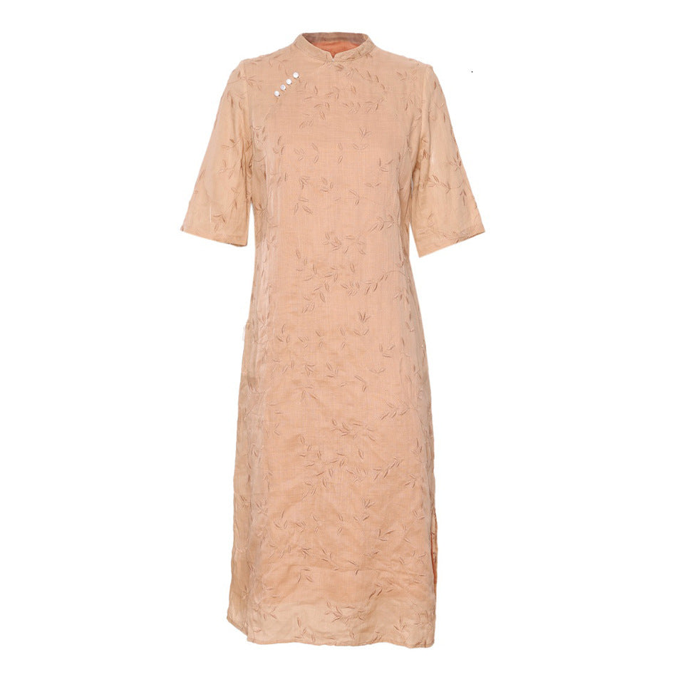 Raina Found Bliss Qipao Cheongsam