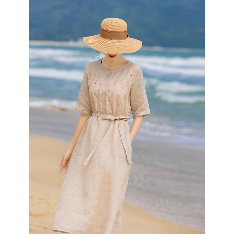 Clare Bloom Ready Dress