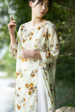 Luella Twice Sweet Qipao Cheongsam