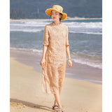 Raina Found Bliss Qipao Cheongsam