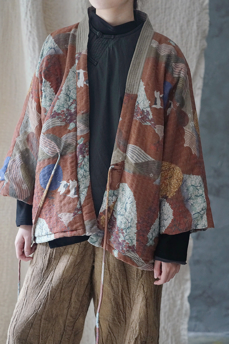 Yamileth Delightful Coat