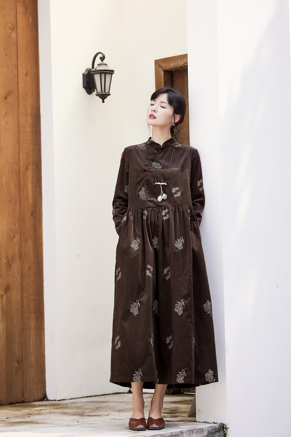 Nyomi Timeless Dress