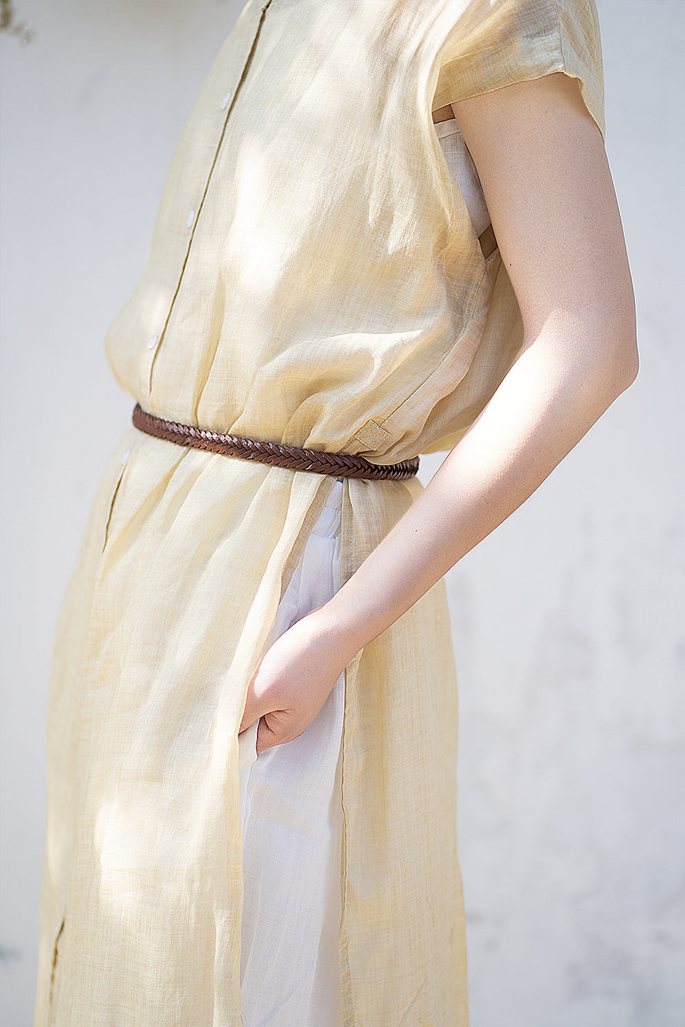 Ailani Spotlight Qipao Cheongsam Top
