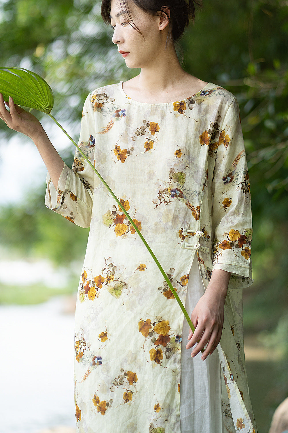 Luella Twice Sweet Qipao Cheongsam
