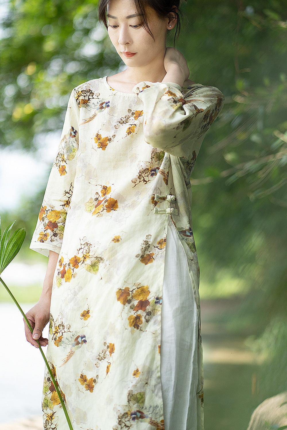 Luella Twice Sweet Qipao Cheongsam