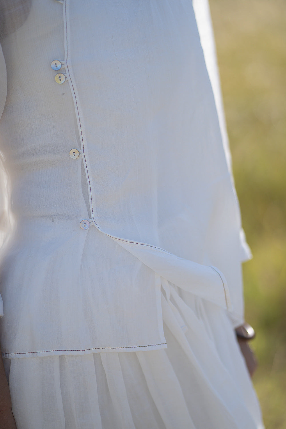 Poppy Lovely Qipao Cheongsam Top