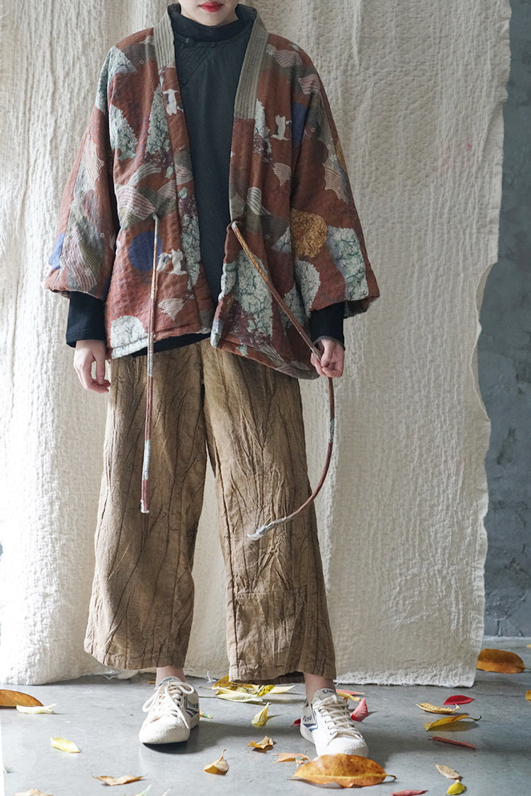 Yamileth Delightful Coat