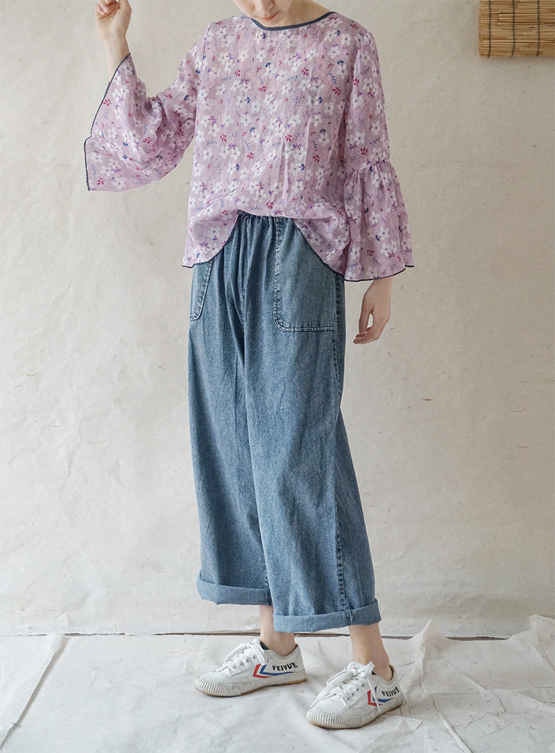 Rosemary Appealing Qipao Cheongsam Top