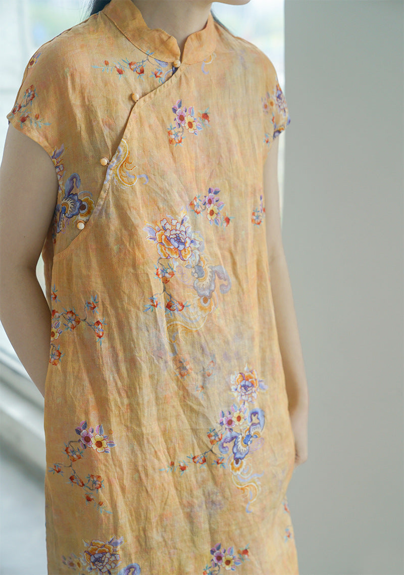 Beatrice Sweetness Qipao Cheongsam