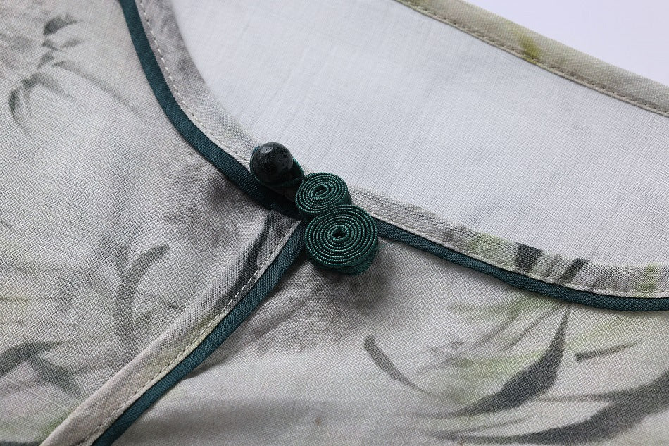 Natalie Sweetest  Qipao Cheongsam