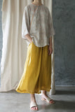 Mabel Sparks Qipao Cheongsam Skirt