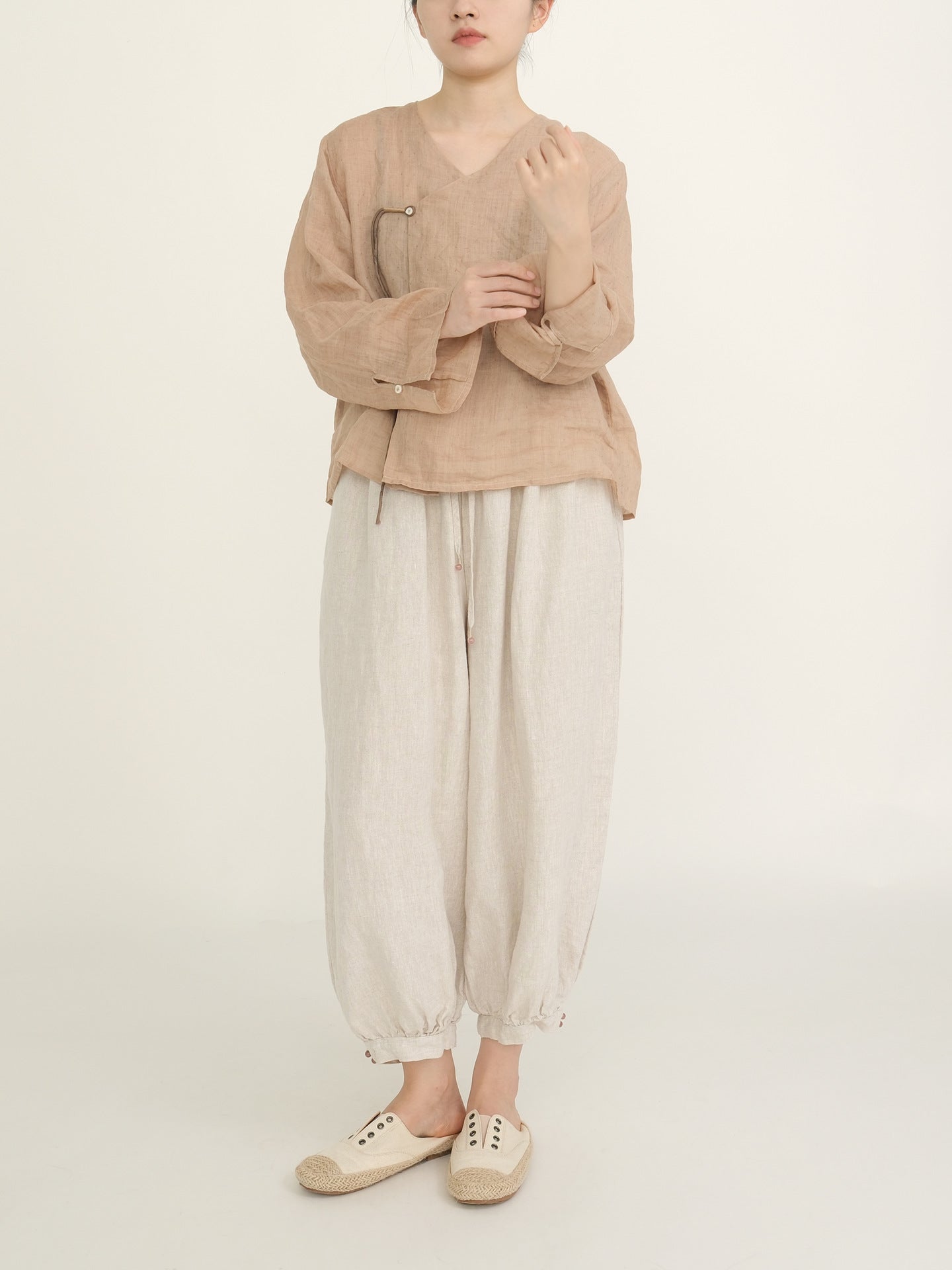 Belen Timeless Top