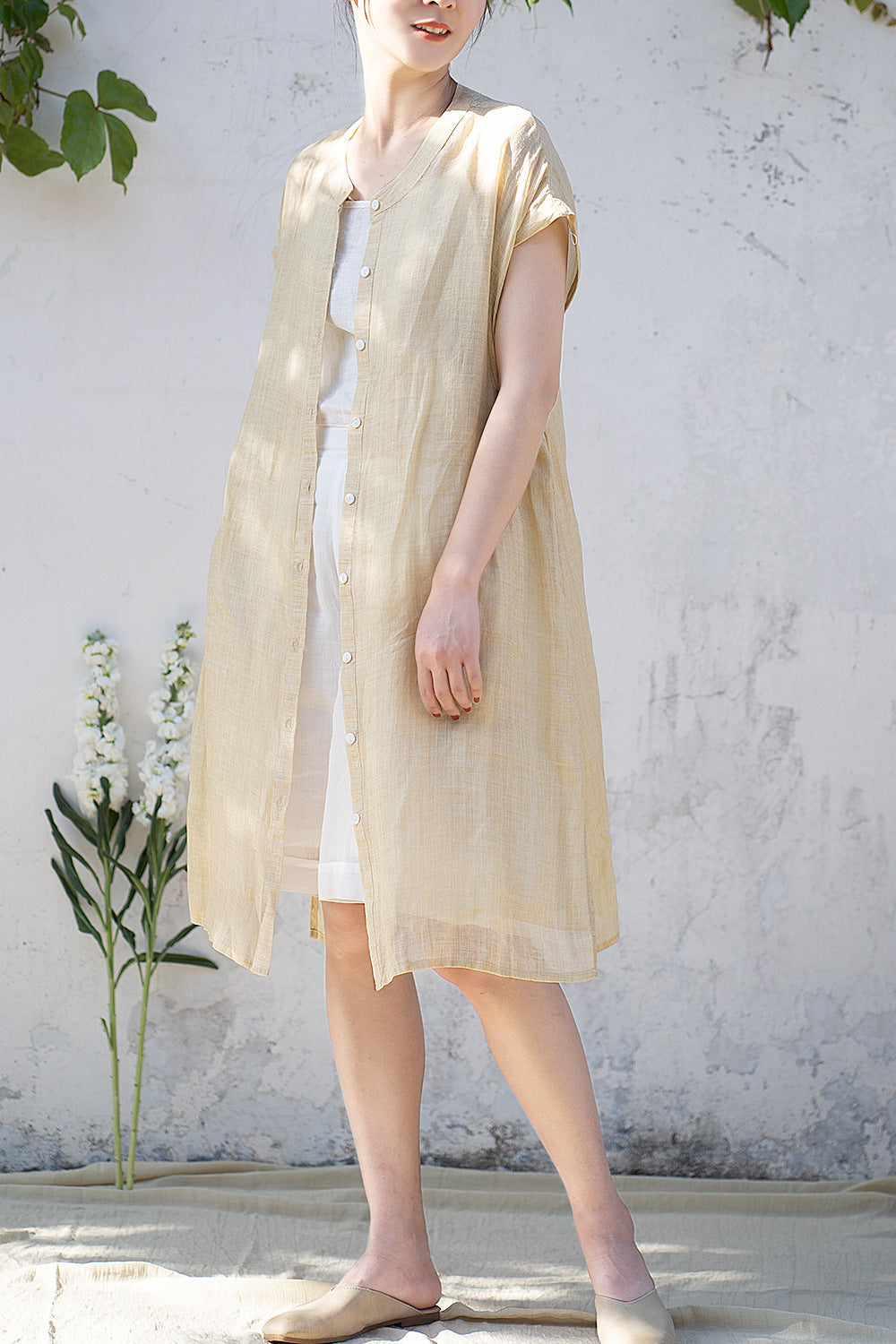 Ailani Spotlight Qipao Cheongsam Top